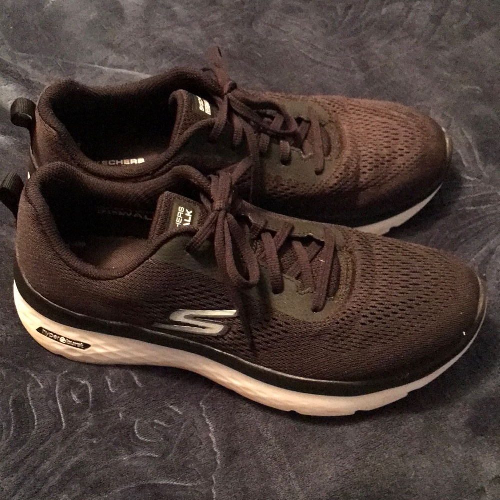Sketchers walking shoes